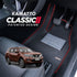 Kamatto Classic Nissan Terra (2018-Present) Car Floor Mat and Carpet