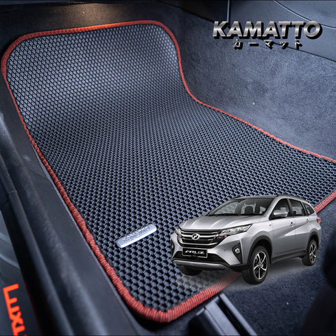 Kamatto Classic Perodua Aruz (2019-Present) Car Floor Mat and Carpet