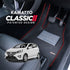 Kamatto Classic Perodua Axia (2014-2022) Car Floor Mat and Carpet