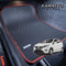 Kamatto Classic Perodua Axia (2014-2022) Car Floor Mat and Carpet