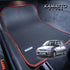 Kamatto Classic Perodua Kancil (1994-2003) 660 850 Car Floor Mat and Carpet