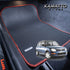 Kamatto Classic Perodua Kelisa (2001-2007) Car Floor Mat and Carpet