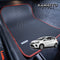 Kamatto Classic Perodua Myvi (2017-Present) Car Floor Mat and Carpet