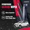 Kamatto Wiper Perodua Myvi (2017-Present) Hydrophobic Silicone Water Repelling Coating
