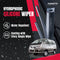 Kamatto Wiper Perodua Rusa (1996-2007) Hydrophobic Silicone Water Repelling Coating