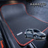 Kamatto Classic Peugeot 207 (2006-2012) Car Floor Mat and Carpet