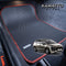 Kamatto Classic Peugeot 3008 (2009-2016) Car Floor Mat and Carpet