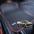 Kamatto Classic Peugeot 3008 (2009-2016) Car Floor Mat and Carpet