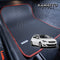 Kamatto Classic Peugeot 308 T9 (2013-2021) Car Floor Mat and Carpet