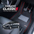 Kamatto Classic Peugeot 5008 (2009-2017) Car Floor Mat and Carpet