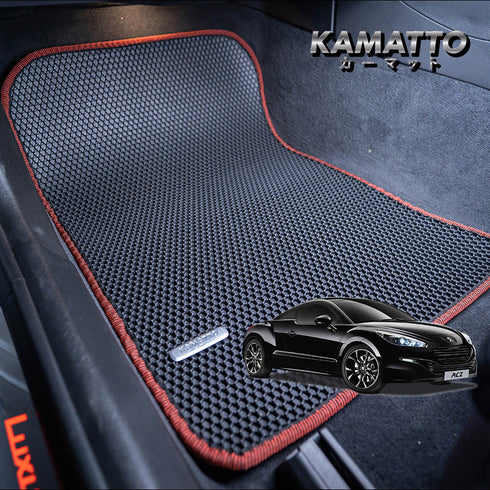Kamatto Classic Peugeot RCZ (2009-2015) Car Floor Mat and Carpet