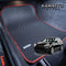 Kamatto Classic Porsche Cayenne 9PA (2002-2010) Car Floor Mat and Carpet
