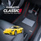 Kamatto Classic Porsche 718 Cayman S (2013-2016) Car Floor Mat and Carpet