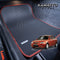Kamatto Classic Proton Gen 2 (2004-2012) Car Floor Mat and Carpet