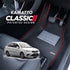Kamatto Classic Proton Saga VVT (2016-Present) Car Floor Mat and Carpet