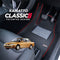 Kamatto Classic Proton Wira Manual (1993-2009) Car Floor Mat and Carpet