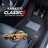 Kamatto Classic Proton Wira Manual (1993-2009) Car Floor Mat and Carpet