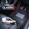 Kamatto Classic Renault Kangoo KC/KW 7-Seater (1997-2009) Car Floor Mat and Carpet