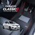 Kamatto Classic Renault Zoe (2012-Present) Car Floor Mat and Carpet