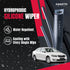 Kamatto Wiper Skoda Octavia MK3 Sedan (2012-2019) Hydrophobic Silicone Water Repelling Coating