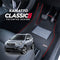 Kamatto Classic SsangYong Actyon D20T (2012-Present) Car Floor Mat and Carpet
