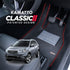 Kamatto Classic SsangYong Actyon D20T (2012-Present) Car Floor Mat and Carpet