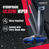 Kamatto Wiper Subaru BRZ (2012-2020) Hydrophobic Silicone Water Repelling Coating