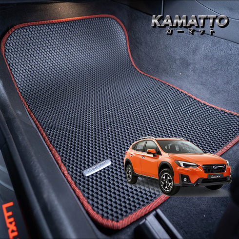 Kamatto Classic Subaru XV (2017-Present) Car Floor Mat and Carpet