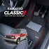 Kamatto Classic Suzuki Grand Vitara (1988-1998) Car Floor Mat and Carpet