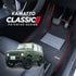 Kamatto Classic Suzuki Jimny 2nd Generation (1981-1998) Car Floor Mat and Carpet