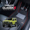 Kamatto Classic Suzuki Jimny (2018-Present) Car Floor Mat and Carpet