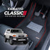 Kamatto Classic Toyota FJ Cruiser (2010-2016) Car Floor Mat and Carpet