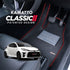 Kamatto Classic Toyota GR Yaris XP210 Manual (2020-Present) Car Floor Mat and Carpet