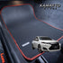 Kamatto Classic Toyota Harrier XU60 (2013-2019) Car Floor Mat and Carpet