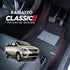 Kamatto Classic Toyota Innova AN40 Facelift 7-Seater (2011-2016) Car Floor Mat and Carpet