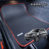 Kamatto Classic Toyota Rush / Daihatsu Terios J200 SWB 5 Seater (2008-2017) Car Floor Mat and Carpet