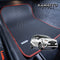 Kamatto Classic Toyota Sienta XP170 (2015-2022) Car Floor Mat and Carpet