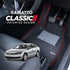 Kamatto Classic Volkswagen Passat B7 (2011-2015) Car Floor Mat and Carpet