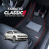 Kamatto Classic Volkswagen Scirocco (2008-2017) Car Floor Mat and Carpet