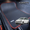 Kamatto Classic Volkswagen Sharan 7N 7-Seater (2010-2022) Car Floor Mat and Carpet