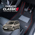 Kamatto Classic Volkswagen Touran (2016-Present) Car Floor Mat and Carpet