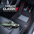 Kamatto Classic Volvo 240 Wagon (1983-1993) Car Floor Mat and Carpet