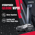 Kamatto Wiper Volvo S60 (2011-2019) Hydrophobic Silicone Water Repelling Coating