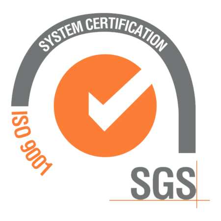 ISO 9001 CERTIFIED